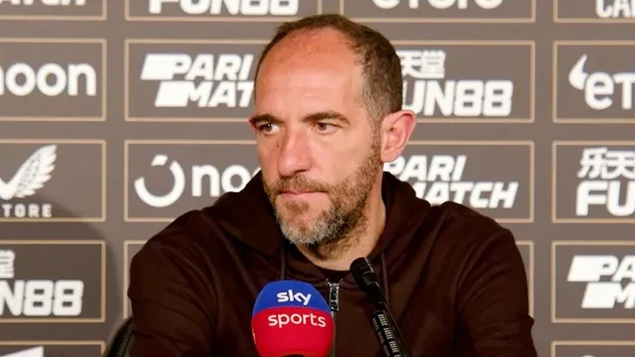 'There's NO WORDS to explain a performance like this!' | Cristian Stellini | Newcastle 6-1 Tottenham