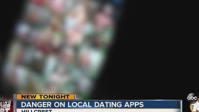 Danger on local dating apps