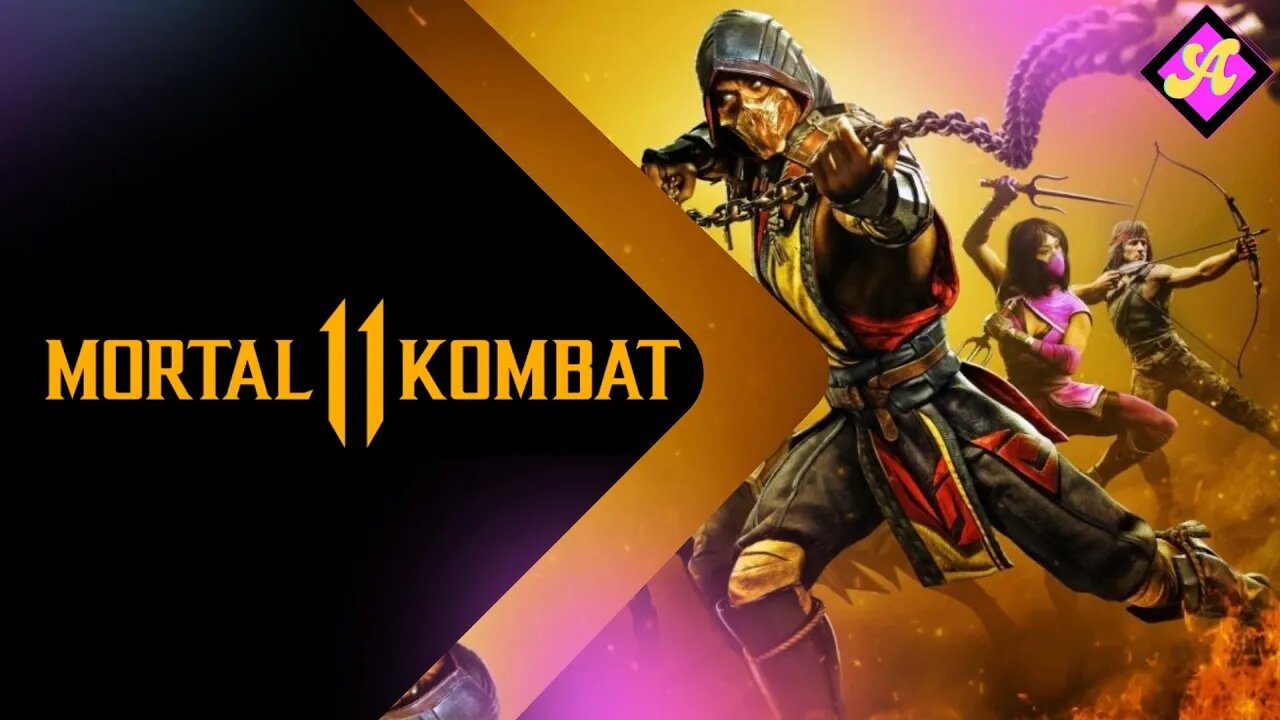 ACABOU CHEGAR O GAME MK 11 NA CLOUD GAMING