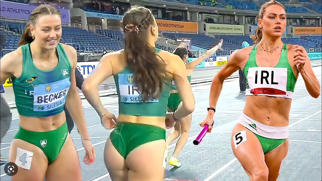 35 of the funniest and cutest moments in women's racing sports!