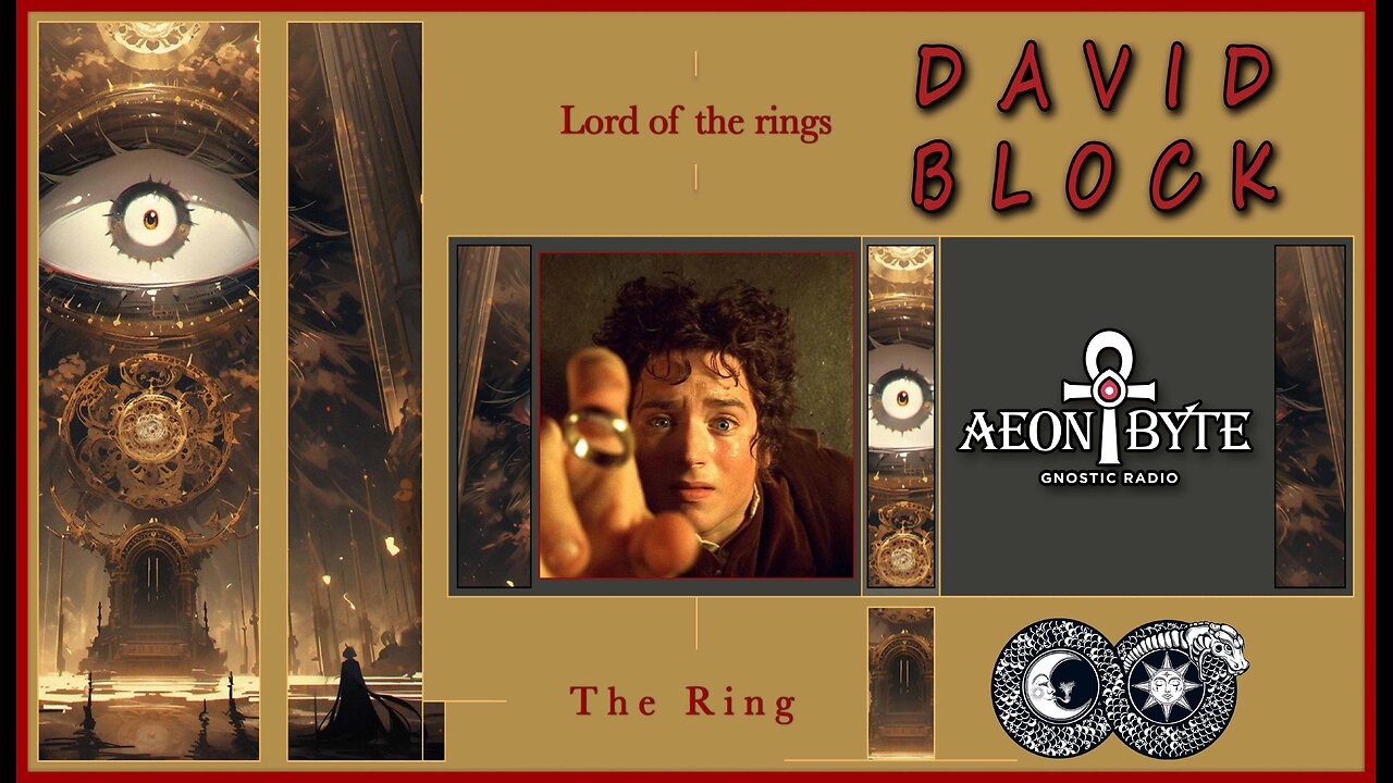 An Esoteric Decode of Lord of the Rings