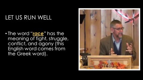 Nov 3 2019 Hebrews 12:1-2