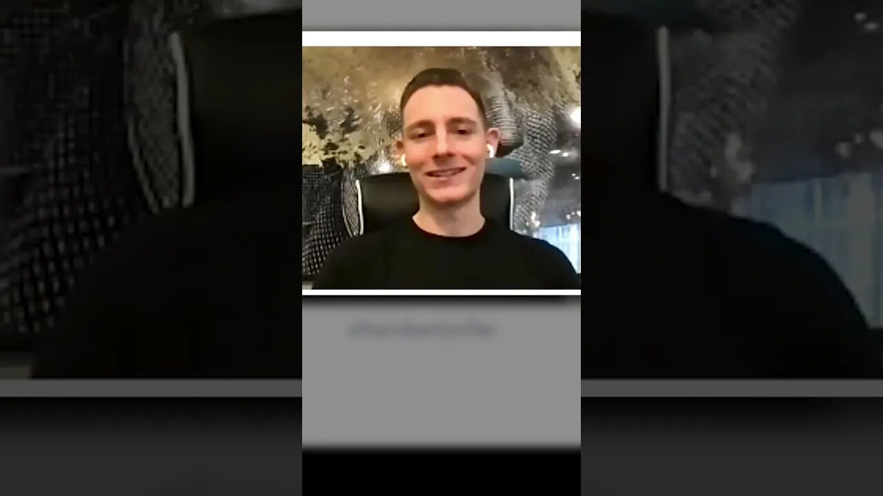 Here's Why Focusing On TikTok Makes You More Money #shorts