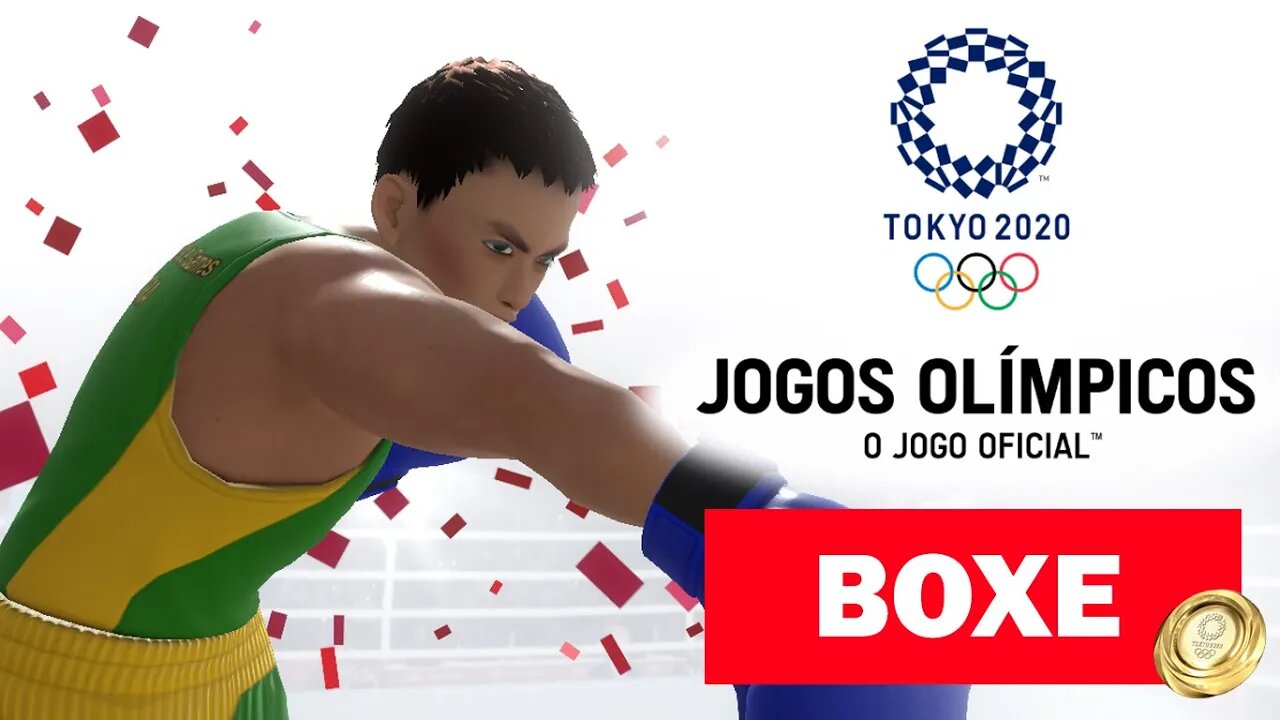 Jogos Olímpicos Tokyo 2020 - PC / Boxe