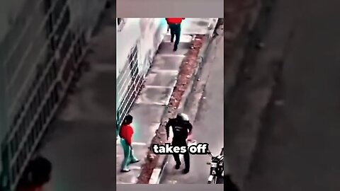 This Thief Surprised Everyone ❤️ (please make this viral) #shorts #subscribe #viral #cute