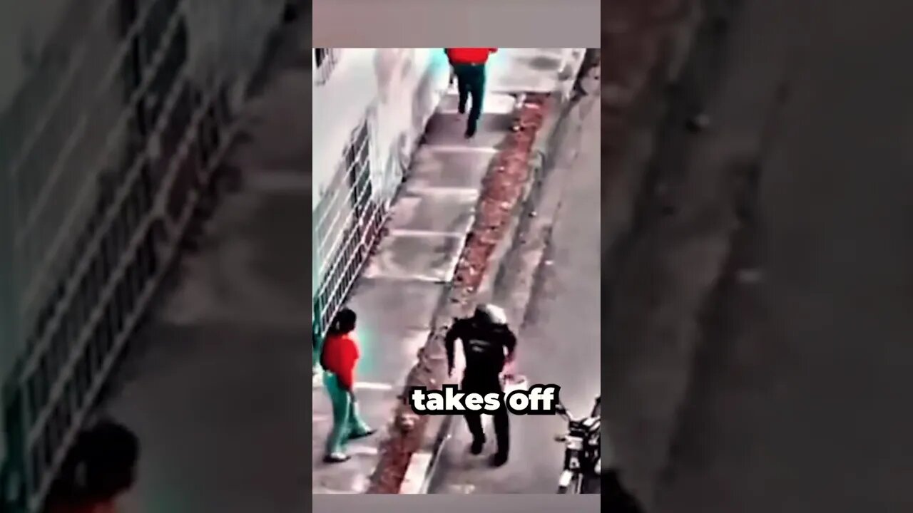 This Thief Surprised Everyone ❤️ (please make this viral) #shorts #subscribe #viral #cute
