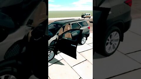 Car Accident FORTUNER🤒🥵 #indian Bike Simulator 3D #gameplay #viralvideo #shorts #car #trending