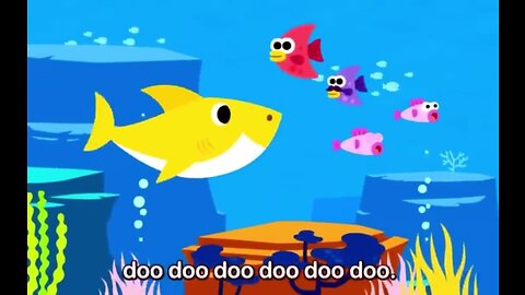 Baby shark dance/ Animal songs