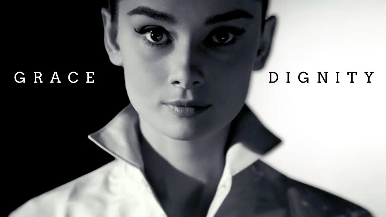 Grace & Dignity | Audrey Hepburn & Friedrich Schiller | A Philosophy of Body, Soul, & Face