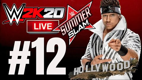 WWE 2k20: My Career - Episode #12 - Does J.B. Gunner Land His First Movie Roll?