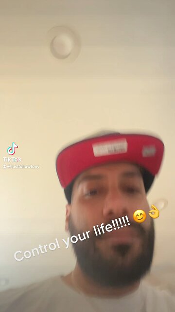 Control your own life!!!