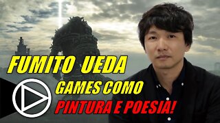 Fumito Ueda: Um Grande Nome da Indústria dos Games! - HORAPLAY