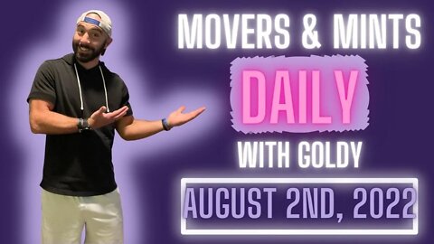 Solana NFTs | Movers and Mints Daily on Magic Eden