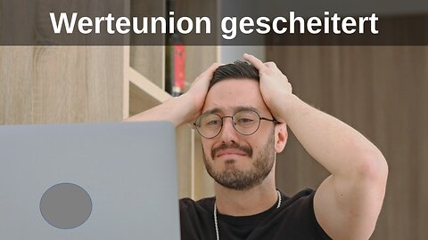 MeGGi - Werteunion gescheitert