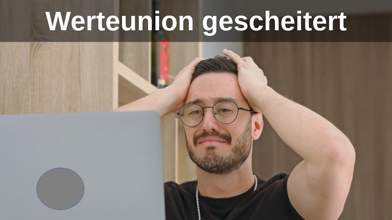 MeGGi - Werteunion gescheitert