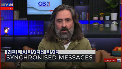 Neil Oliver: World leaders think the unvaccinated are next door to idiots, racists and misogynists