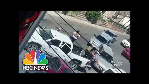 Four Americans kidnapped in Mexico at gunpoint