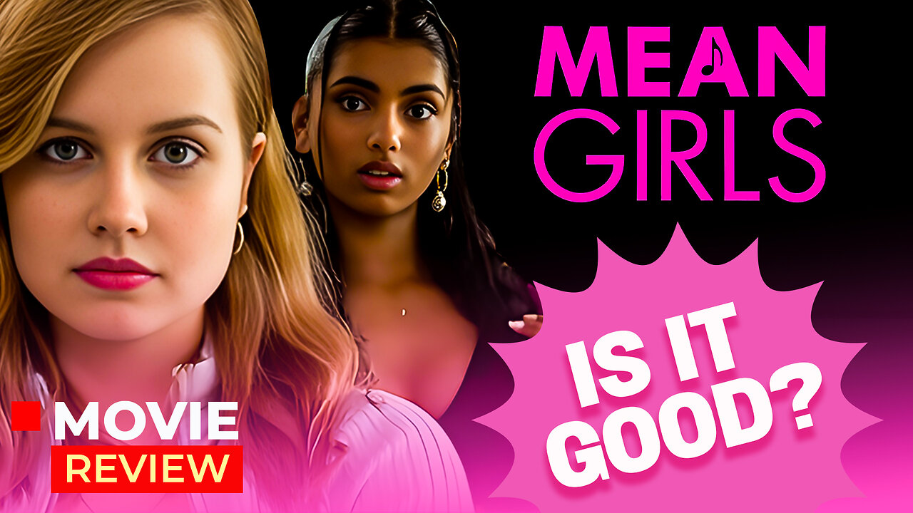 Mean Girls The Movie That Literally Does Not Stop