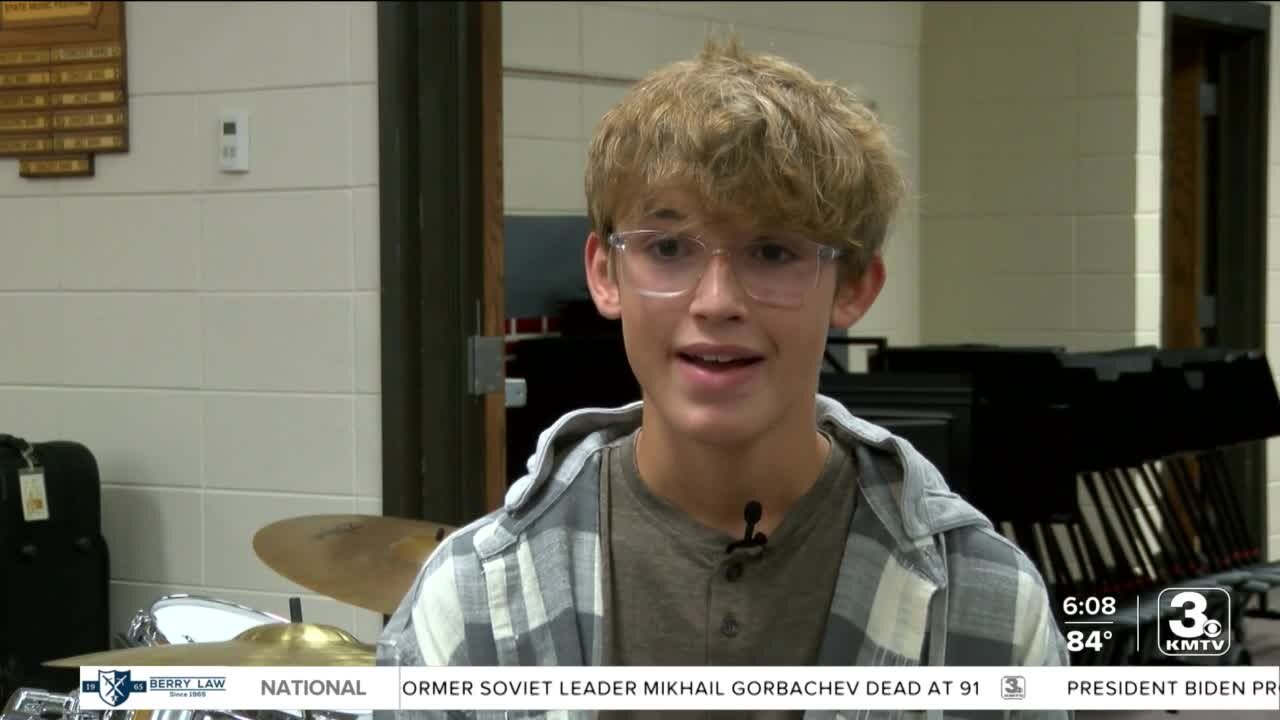 Iowa high school student opening for Foreigner at Stir Cove: 'I didn't think I'd reach this goal this early'