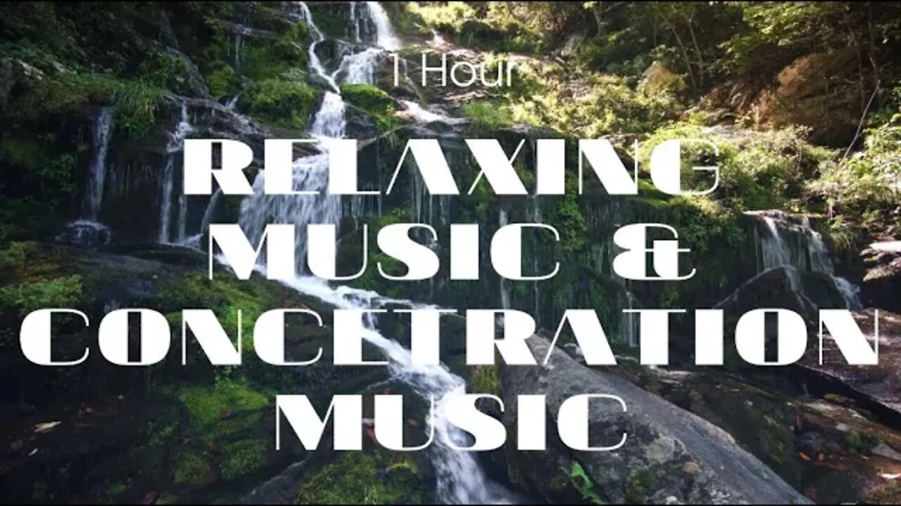 Relaxing music & Concetration music ~67094