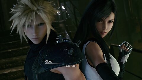 Final Fantasy 7 Remake Chapter 10 Full Walkthrough PC AMD 5800X3D RTX 4070 TI Super