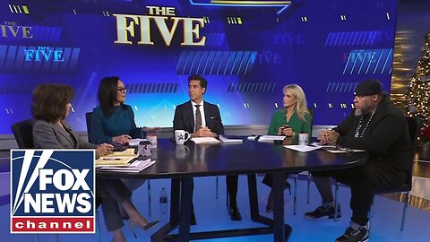 'PLANNED HIT?': 'The Five' weigh in on fatal shooting of healthcare behemoth CEO