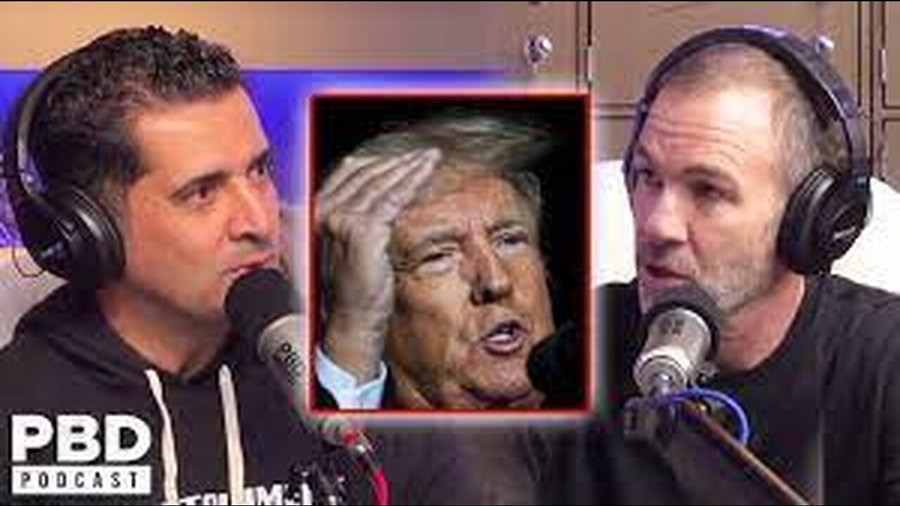 Trump Supporters turn on him ...