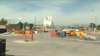 Central 70 project: Update on the new cover park