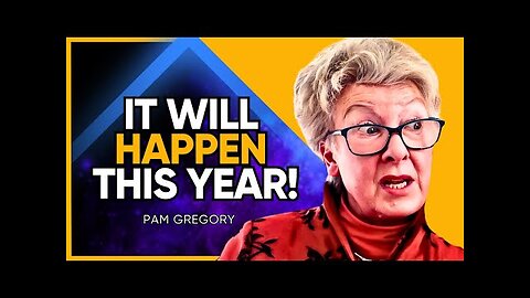 💥Top Astrologer Pam Gregory Reveals MAJOR 2024/2025 SHIFT: What You NEED to Know!