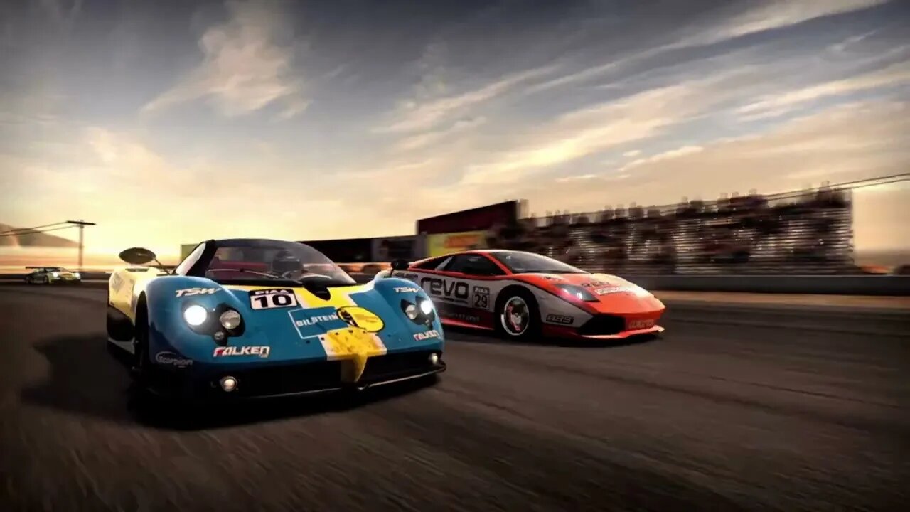 Need for Speed Shift on Xbox Series X/S Xenia Canary V1.1.4