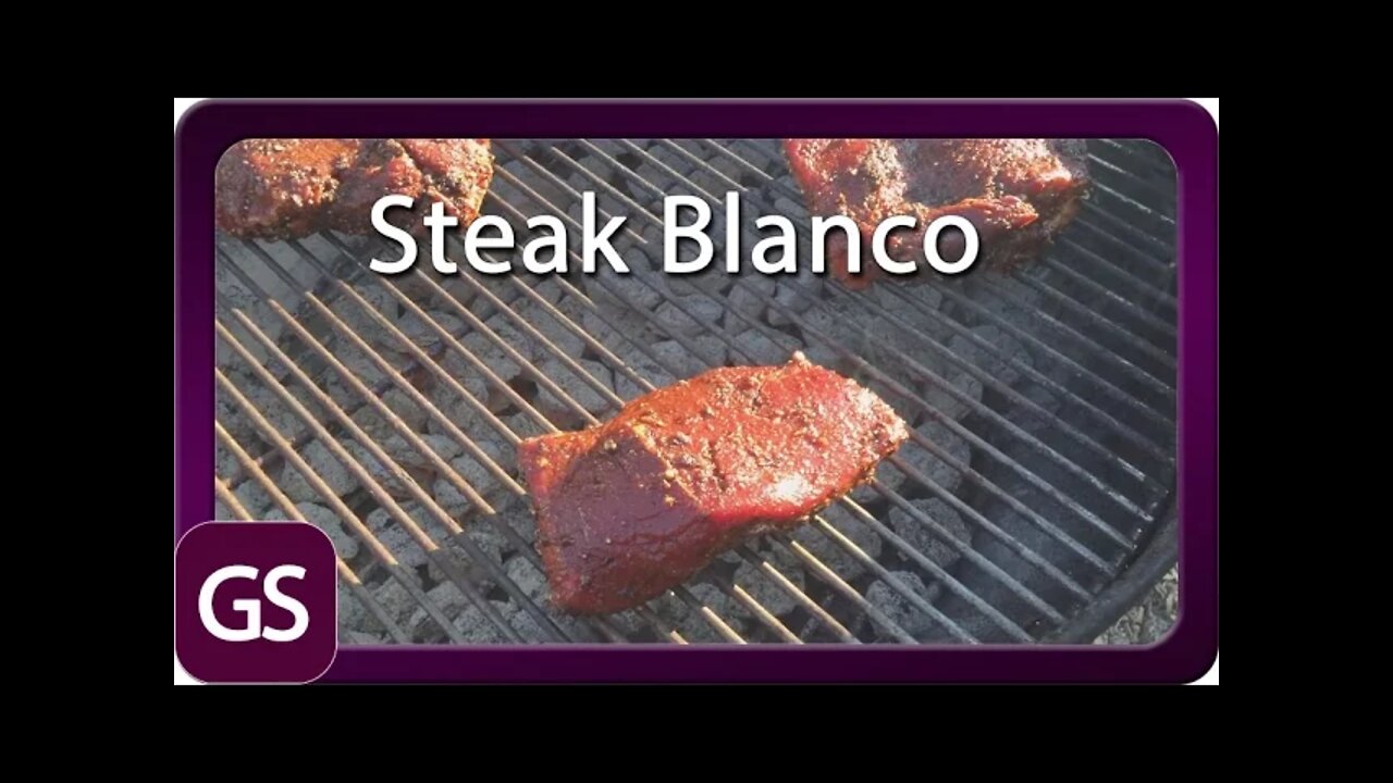 Steak Blanco - CO Guy Stuff