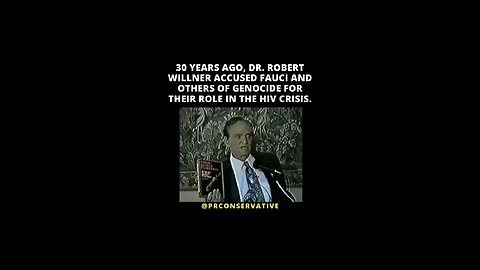 Biden should not pardon Fauci