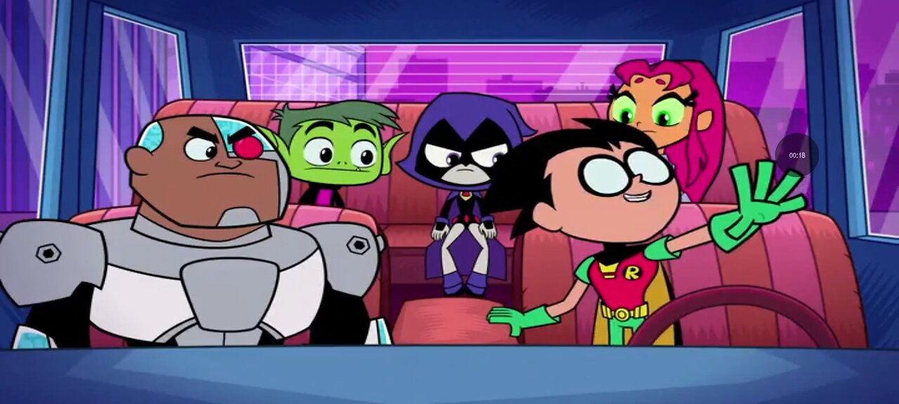 Teen Titans Go Season 8, Episode 24 "Christmas Magic", Recap, SPOILER WARNING