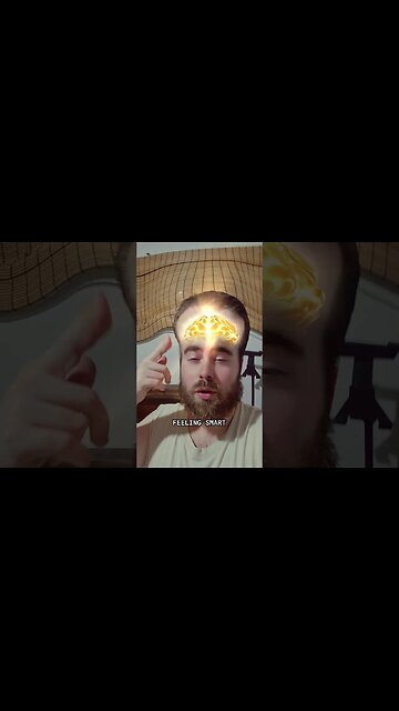 I Have A Big Brain #shorts