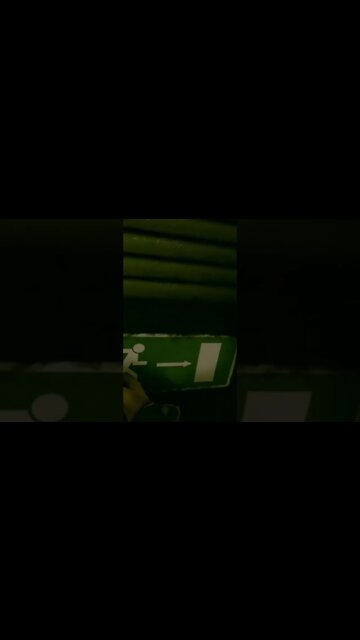 It was waiting for me…