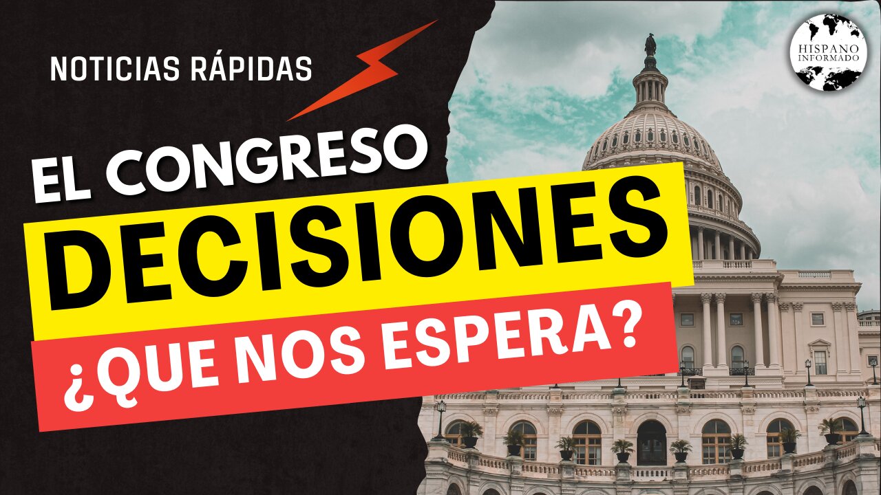 Congreso + Leyes: ¿Que sucede y nos espera?