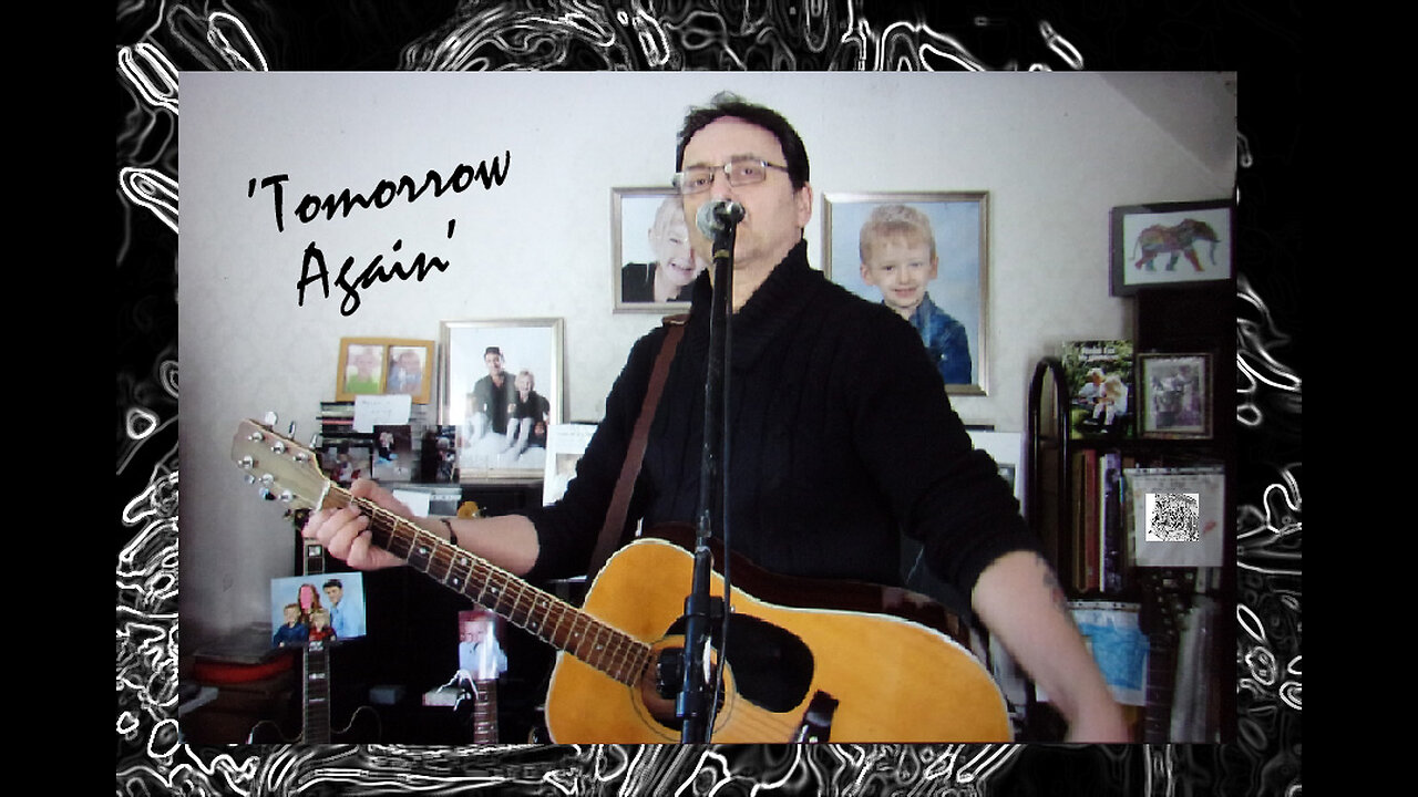 Paul Murphy - 'Tomorrow Again' [Take 2]