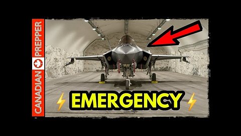 ⚡EMERGENCY ALERT_ NATO NUCLEAR WARPLANES MOVED TO BUNKERS, POLAND WARNS TO LEAVE RUSSIA IMMEDIATELY