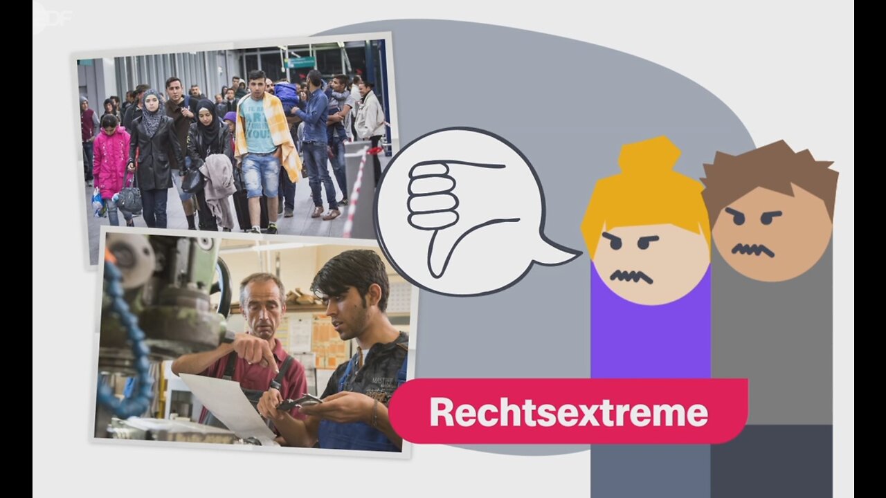 Warum es so viel Wirbel um die AfD gibt