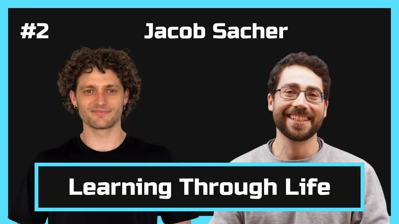 #2 Jacob Sacher: Jewish comedy, history of comedy & clown, religion, fried chicken food truck