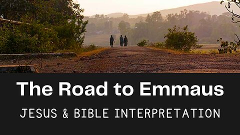 The Road to Emmaus