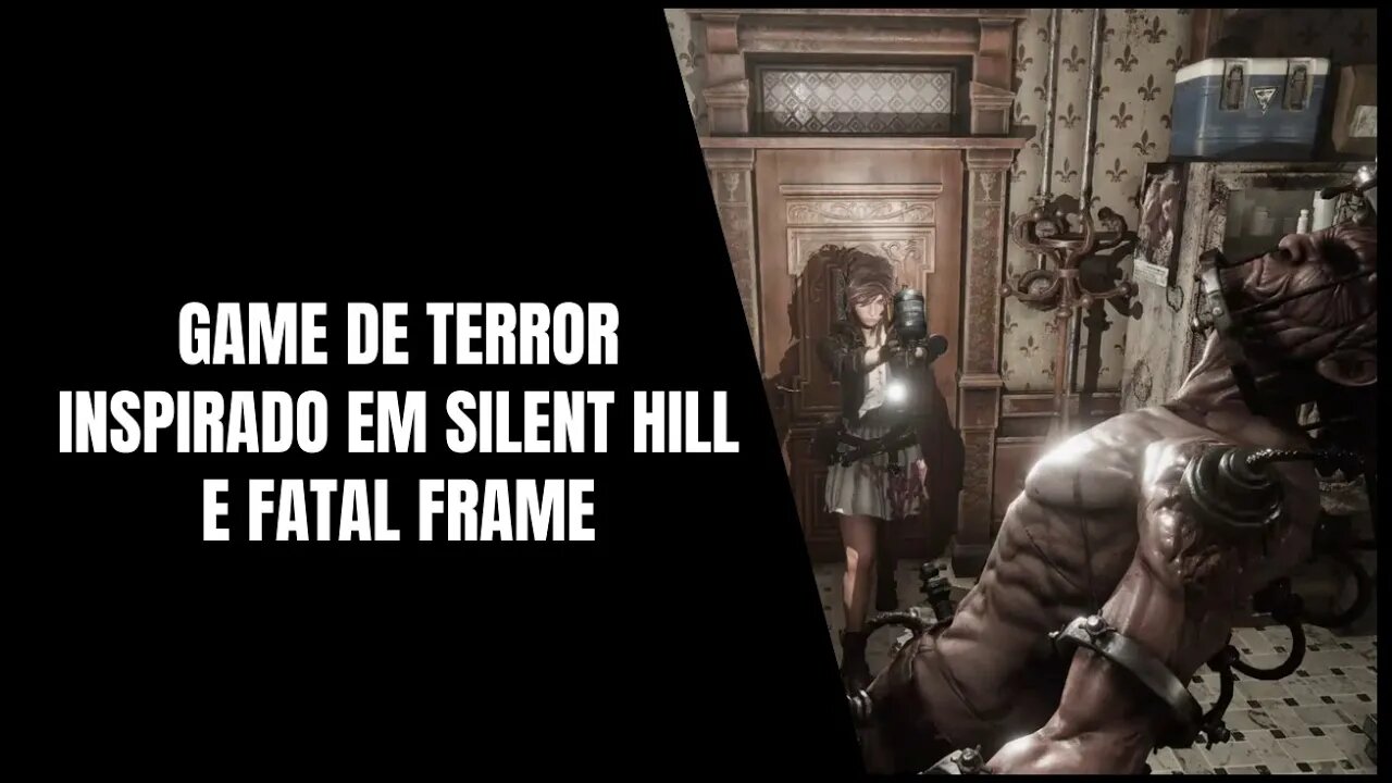 Demo de Tormented Souls Já Disponível! Game de Terror Inspirado em Silent Hill e Fatal Frame