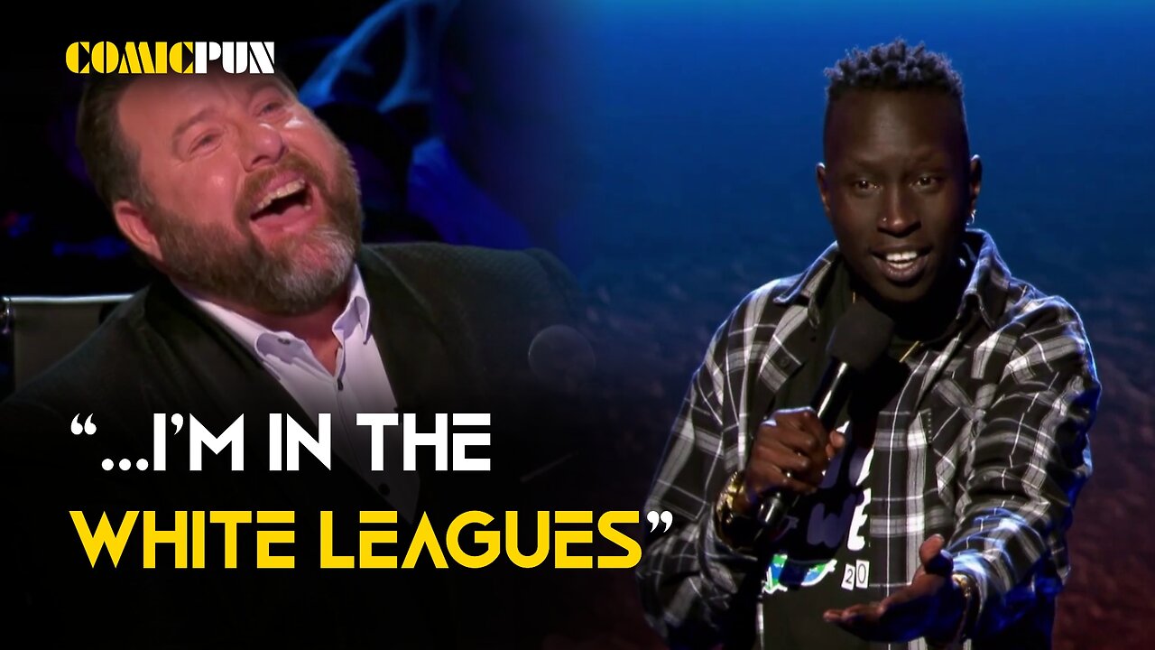 Emo Majok Talks About Being Black And Crime Situation In Australia