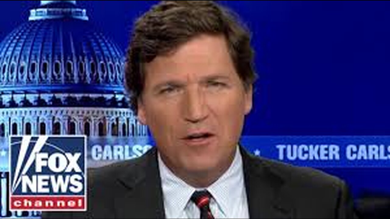 Tucker Carlson_ It’s hard to understand this