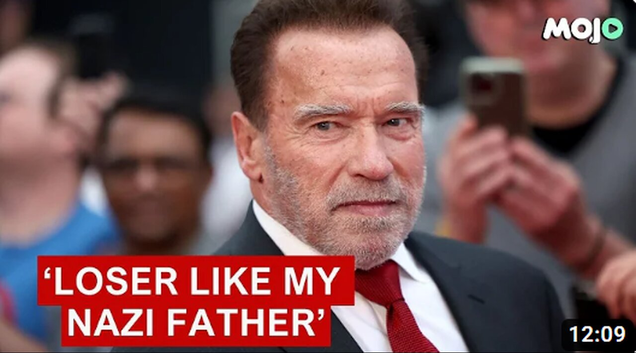 Arnold Schwarzenegger's 'Anti-Hate' Message Amidst Amid Israel Hamas War Is Viral