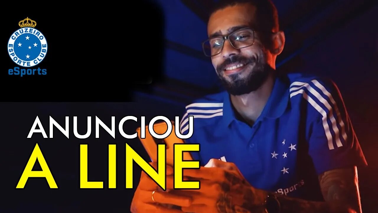 LOL: SAIBA TUDO SOBRE A LINE-UP ANUNCIADA PELO CRUZEIRO!!!