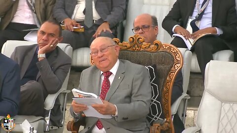 A VISÃO DO OBREIRO CHAMADO POR DEUS | PR. JOSÉ PRADO VEIGA AD BELÉM SÃO PAULO. SP