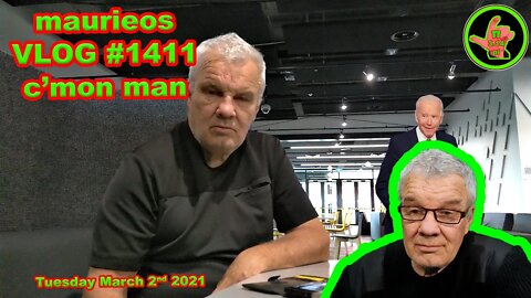 maurieos VLOG #1411 c'mon man