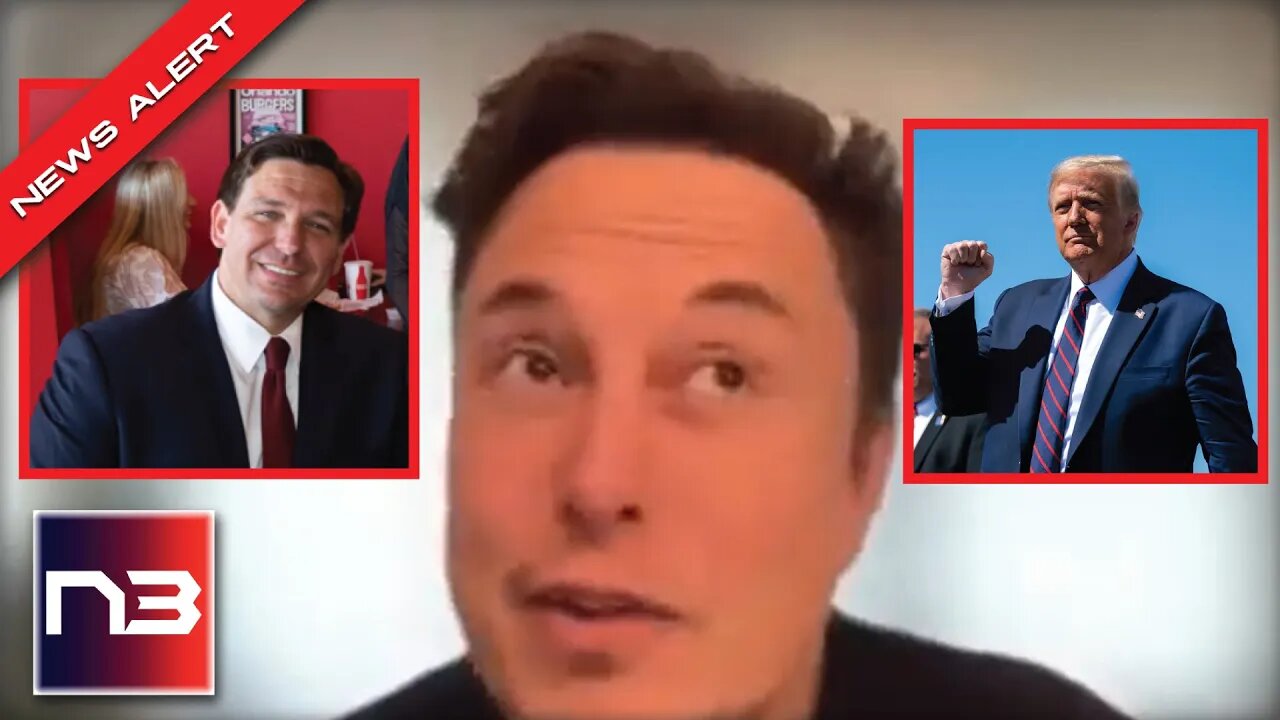 IT’S OFFICIAL: Elon Musk Flips On The Democrats And Announced His Next Political Move
