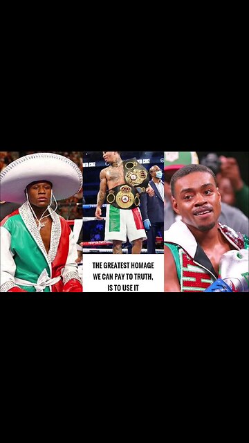 GERVONTA DAVIS VS LEO SANTA CRUZ WITH TANK ROCKING “MEXICAN” COLORS. THE SOUTHERN & NORTHERN KINGDOM OF ISRAEL ( YASHARAHALA) BLACKS & BLACK LATINOS/MEXICANS. SCATTERED TO THE 4 WINDS OF THE EARTH!!🕎 Isaiah 11:12-13 & Isaiah 45:4 KJV